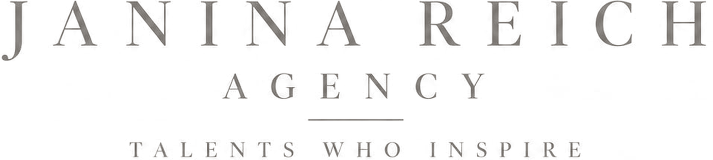 Janina Reich Agency, Talents who inspire