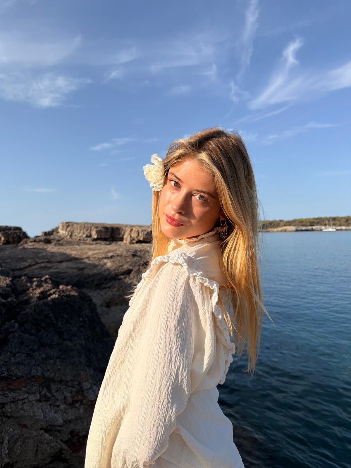 Ronja an der schwedischen Schärenküste